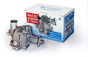Помпа для автомобиля ВАЗ 2101-07, 2121-21213 в сборе АВТОСТАНДАРТ 21070-1307011-88