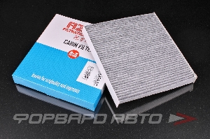 Фильтр салонный (угольный) AZUMI AC33001C