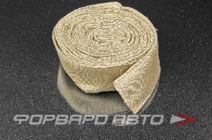 Купить Термолента 55 мм ширина*5 м длина 1200 С градусов (золотая) 3ГРАДУСА 3deg_gold Термолента 55 мм ширина*5 м длина 1200 С градусов (золотая) 3ГРАДУСА 3deg_gold