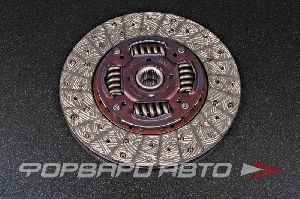 Диск сцепления 160*250*25,6-24Т EXEDY NSD-092U