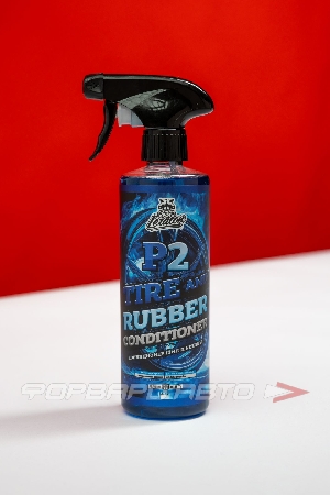 Кондиционер шин и резиновых изделий P2, 473мл LERATON L523