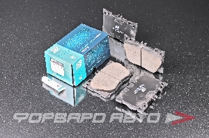 Колодки тормозные SB NAGAMOCHI BP31033