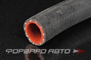 Шланг силиконовый d=20мм, черный VIBRANT 2046