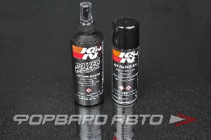 Купить Промывка+пропитка воздушного фильтра Recharger KIT, аэрозоль K&N 99-5000 Промывка+пропитка воздушного фильтра Recharger KIT, аэрозоль K&N 99-5000