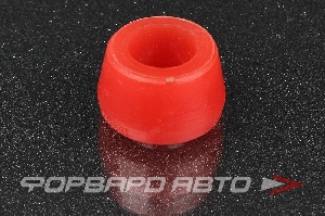 Втулка амортизатора заднего 16 мм ПОЛИУРЕТАН 1-03-831