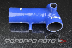 Патрубок впускной силиконовый BRZ GT86 синий AUTOBAHN88 