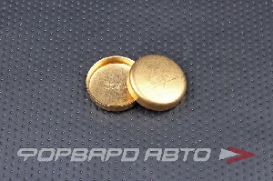 Заглушка блока двигателя WPB-35мм  