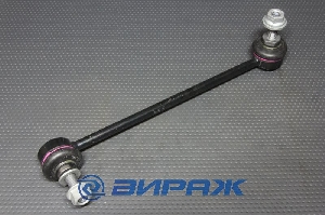 Кронштейн стабилизатора, передний левый LEMFORDER 13283 02