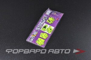 Набор светоотражающих элементов "ПРИВИДЕНИЯ" PHANTOM PH6526