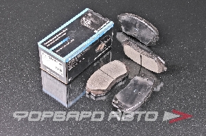 Колодки тормозные KASHIYAMA D11314MH