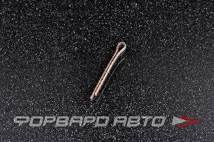 Шплинт 2,0*20 черный РОССИЯ 