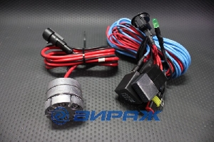 Купить Электроподогреватель топливного фильтра 24V, дизель (насадка на топливозаборник) НОМАКОН НТП-102 Электроподогреватель топливного фильтра 24V, дизель (насадка на топливозаборник) НОМАКОН НТП-102