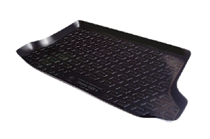 Коврик в багажник TOYOTA RAV4 5dr (06-12) полиуретан L.LOCKER 