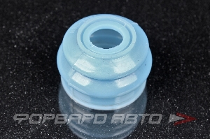 Пыльник опоры шаровой не армированный 17*40*30 Китай 5534B