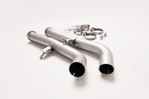 Даунпайп MERCEDES-BENZ G63 AMG W463-II LINKPIPE DEIKIN 