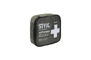 Аптечка автомобильная, мягкая упаковка (соответствует требованиям ГИБДД) STVOL SA04