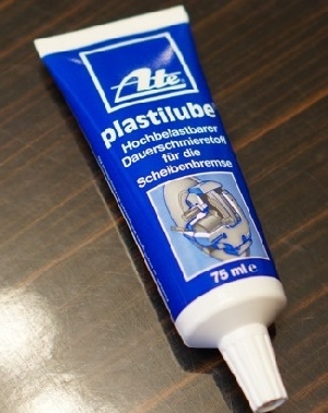 Смазка для деталей тормозной системы 75мл, Plastilube ATE 03.9902-1002.2