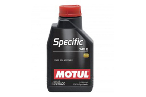 Масло моторное 5W20 1л, SPECIFIC  948B MOTUL 106317