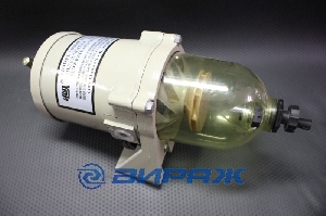 Фильтр топливный сепаратор (центрифуга) HOWO WG9725550002