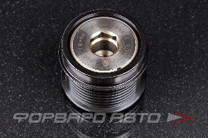 Шкив генератора 17*52,5*42/46 (7pk 14*1,5) RH TOYOTA 27415-0W063