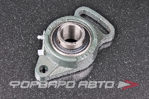 Подшипниковый узел (d-30) CRAFT BEARINGS UCFA206 (UC206+FA206)
