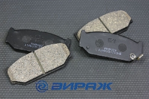 Колодки тормозные SB NAGAMOCHI BP29529