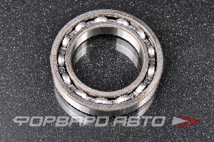 Подшипник 35*55*10 (шариковый, радиальный, однорядный) NSK 6907-2RS