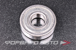 Подшипник 25*62*17 (шариковый) в металле NTN 6305ZZCM/5K