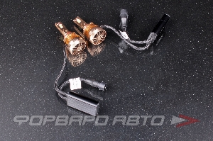Лампа светодиодная головного света HB4 12-24V 43W,  6000K с вентилятором SARITI T3/HB4 12V