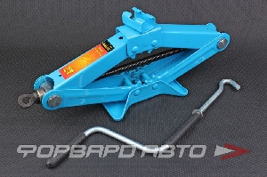 Домкрат ромбический 1,5т ЕРМАК KS-M-15R