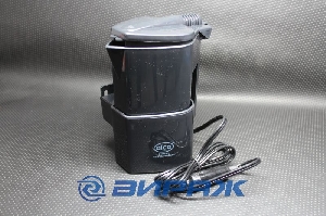 Кофеварка автомобильная 24V, 650 мл MEGA 