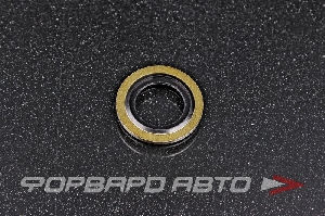 Прокладка сливной пробки прорезиненная 13,4/16,7*24*1,5мм BS FA1 542.470