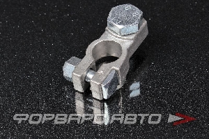 Клемма аккумуляторная плюсовая HELLA 