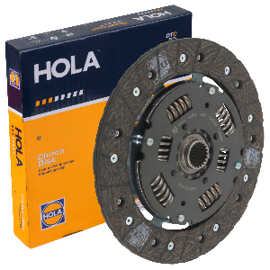 Диск сцепления ВАЗ 2110-12,1117-1119 HOLA CHD230