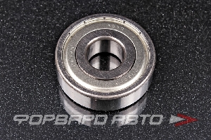 Подшипник 17*47*14 (шариковый) в металле KOYO 6303ZZC3