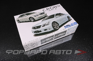 Сборная модель Toyota Crown GRS182 RoyalSaloon G/Athlete G '03 AOSHIMA 05793