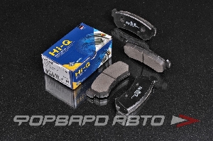 Колодки тормозные Hi-Q SP1160