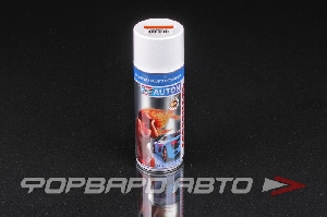 Краска оранжевая, аэрозоль, 520мл. АВТОН 1025