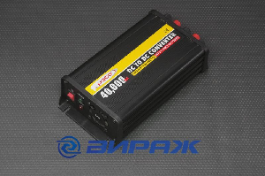 Преобразователь напряжения PV2412-40, 24V-12V 40А PACO PV2412-40