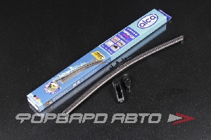 Щётка стеклоочистителя 400 мм (16") бескаркасная, серия SuperFlat ALCA 046000