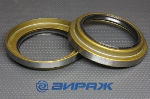 Сальник 79.5*113*12*22 (б/н) мет. ISUZU 9-09724-018-0