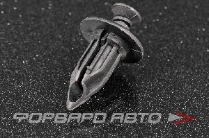 Клипса 12*25*21мм GM KS 0644