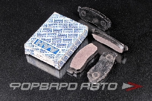 Колодки тормозные NWK A-180