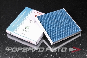 Фильтр салонный (угольный) Bio AZUMI AC52005B