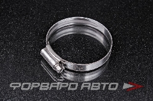 Купить Хомут червячный 55-70мм, нержавеющ.сталь ORBIT OBW3-3 Хомут червячный 55-70мм, нержавеющ.сталь ORBIT OBW3-3