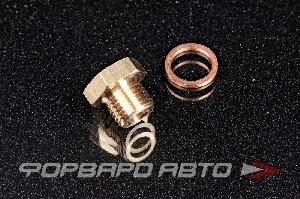 Купить Фитинг адаптер M14*1,5 мм - 1/8" наружная и внутренняя резьбы EPMAN EPCGQ204 Фитинг адаптер M14*1,5 мм - 1/8" наружная и внутренняя резьбы EPMAN EPCGQ204