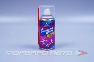 Очиститель датчика массового расхода воздуха (ДМРВ), 210мл AGA AGA859S