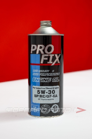 Масло моторное 5W30 1л, SP/GF-6 PROFIX SP5W30C1