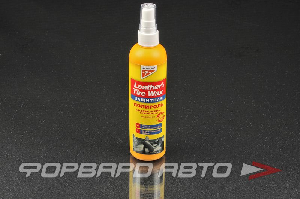 Полироль защитный (кожа, резина, пластик), 300 мл Leather&Tire Wax Protectant KANGAROO 355036