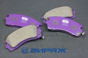 Колодки тормозные SB NAGAMOCHI BP22225